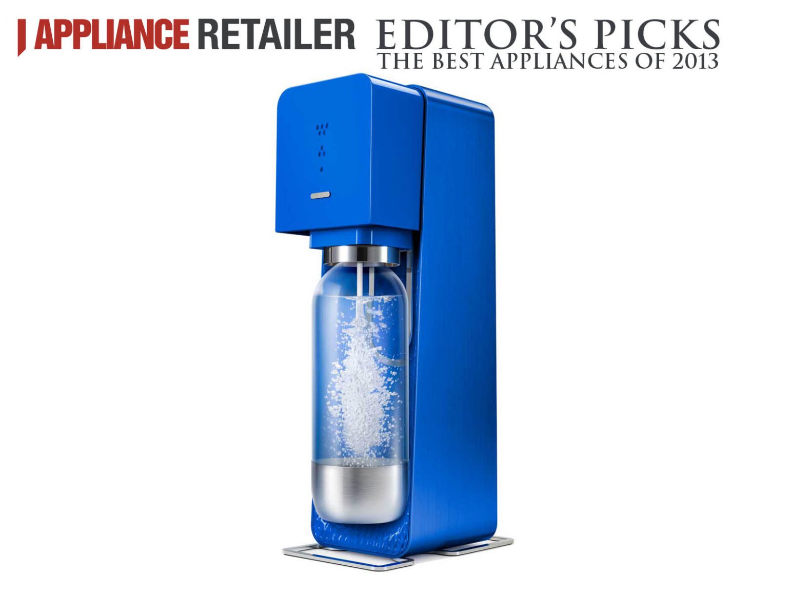 Editor’s Picks — Best Appliances of 2013 SodaStream Source Appliance