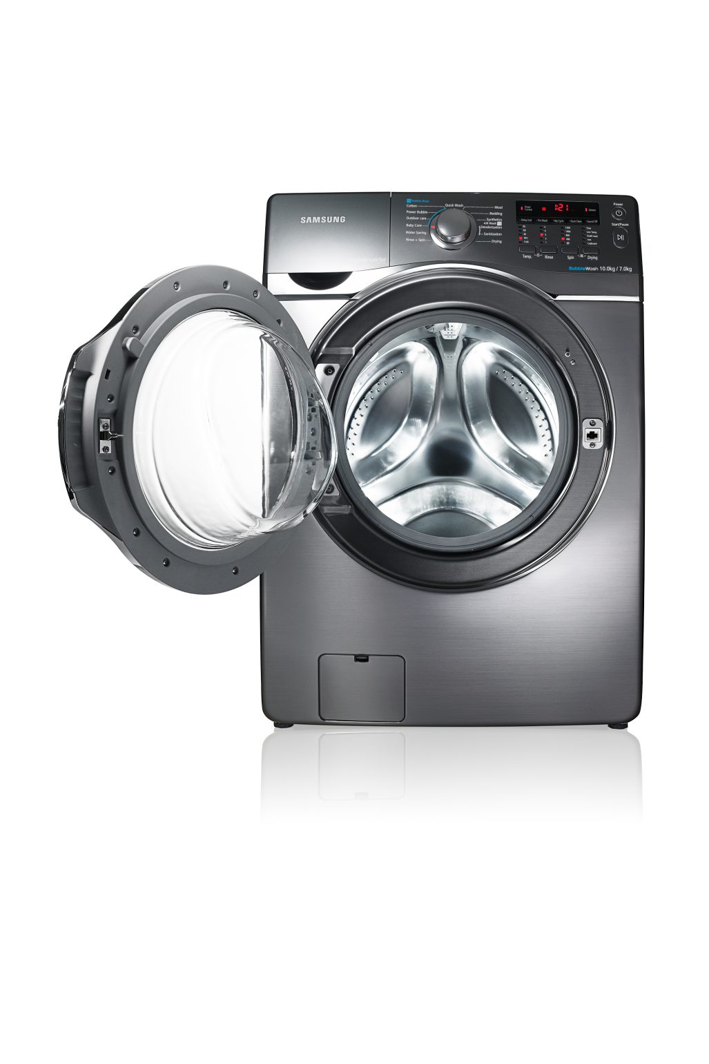 Samsung WiFi Washer Dryer Appliance Retailer
