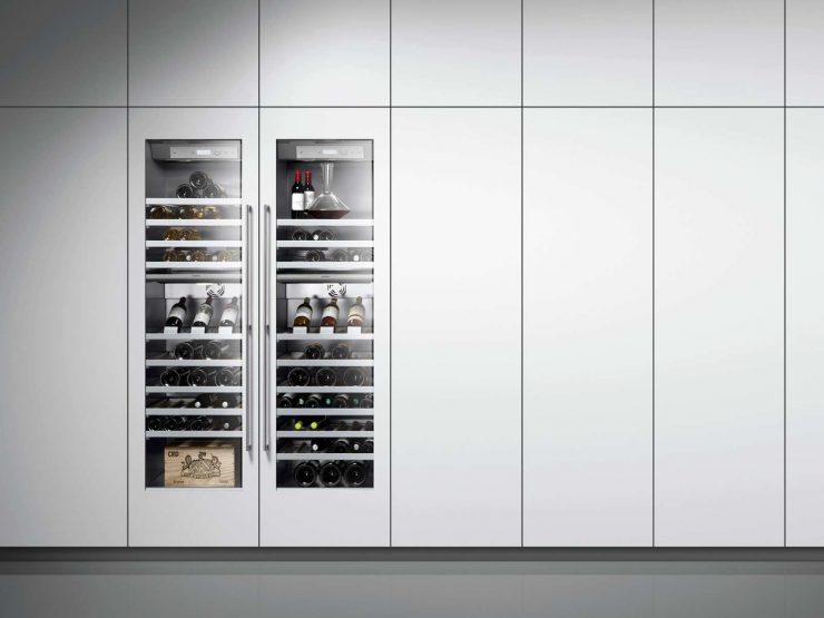 Gaggenau_Wine rw464 Appliance Retailer