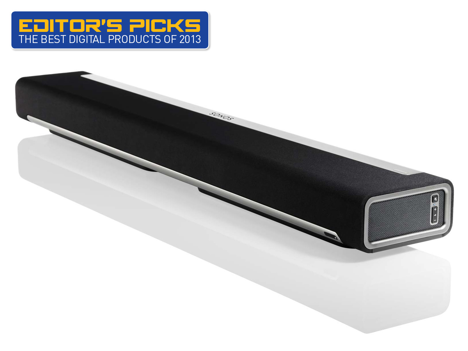 sonos playbar upside down