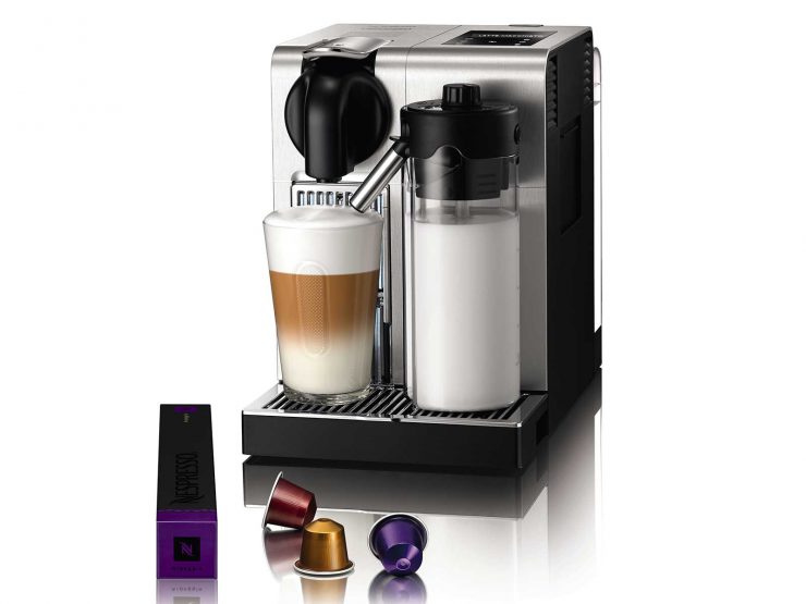 Nespresso unveils Lattissima Pro, the bestfeatured capsule coffee