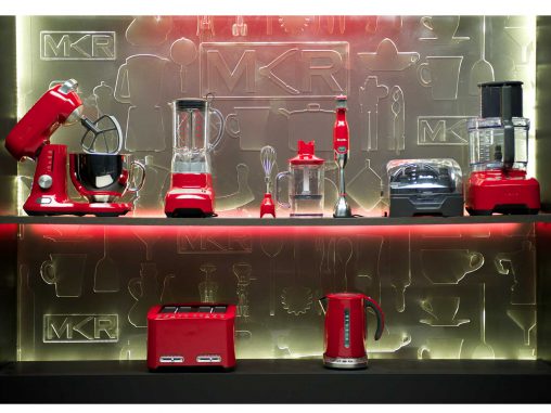 Breville My Kitchen Rules