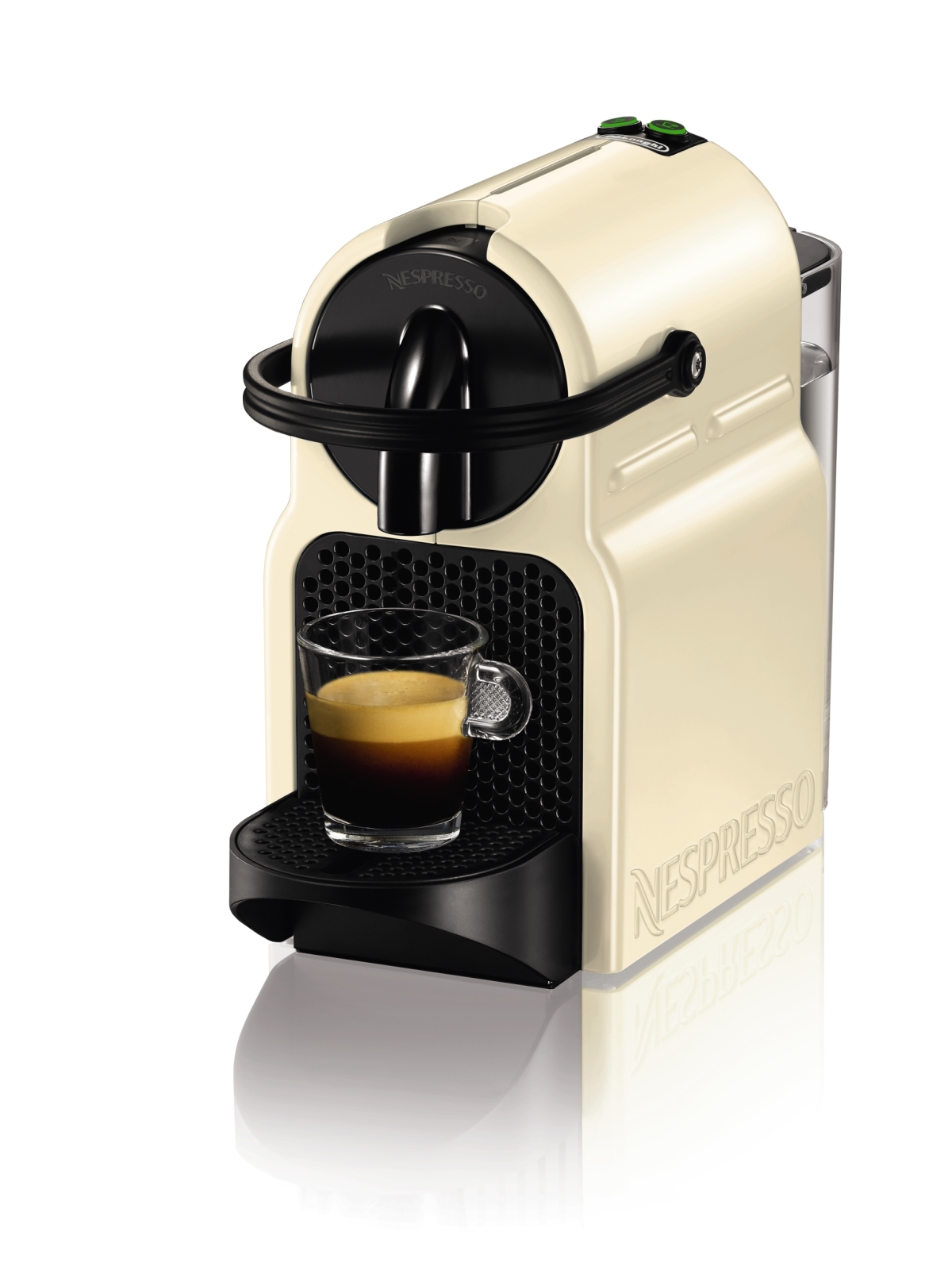 Nespresso unveils the new Inissia range of colourful and compact coffee