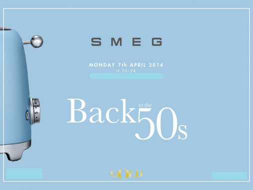 Smeg in Milan