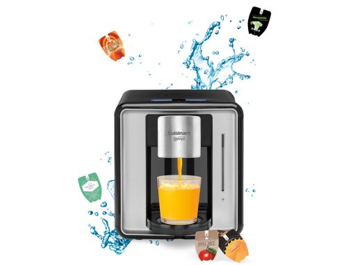 Cuisinart and Bevyz