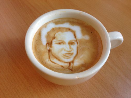 Nescafe Dolce Gusto art