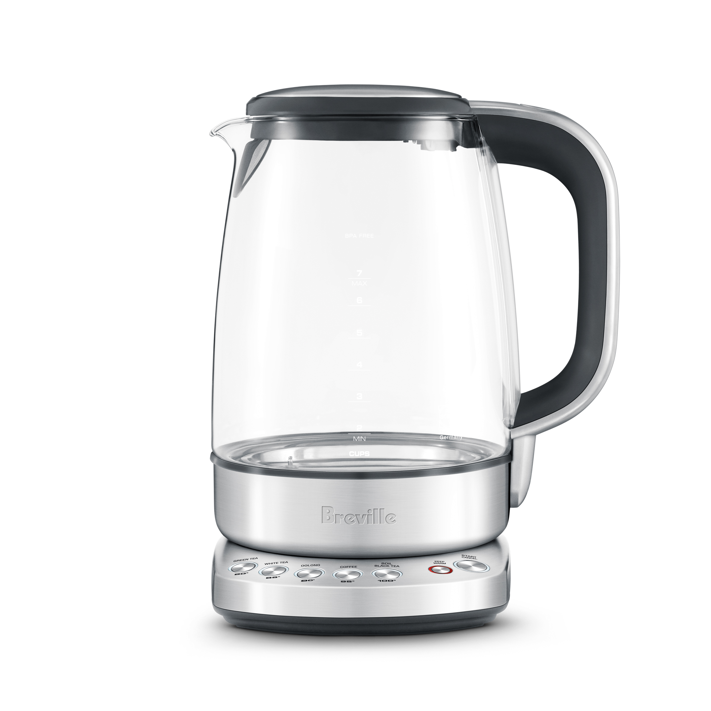 Breville Smart Kettle Pure BKE830 Appliance Retailer