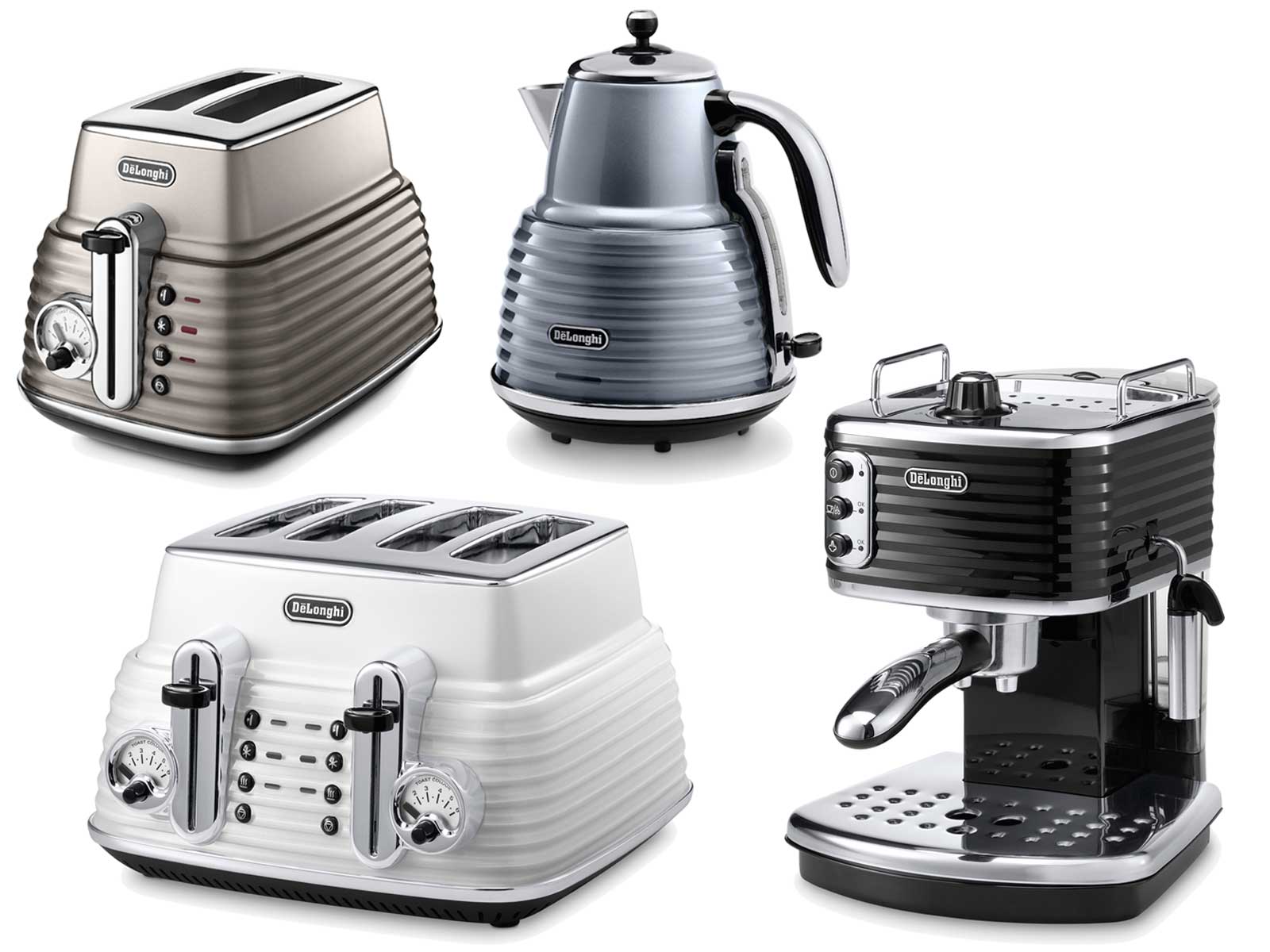 De'Longhi shows off lofty ambitions for Mother's Day coffee and ...