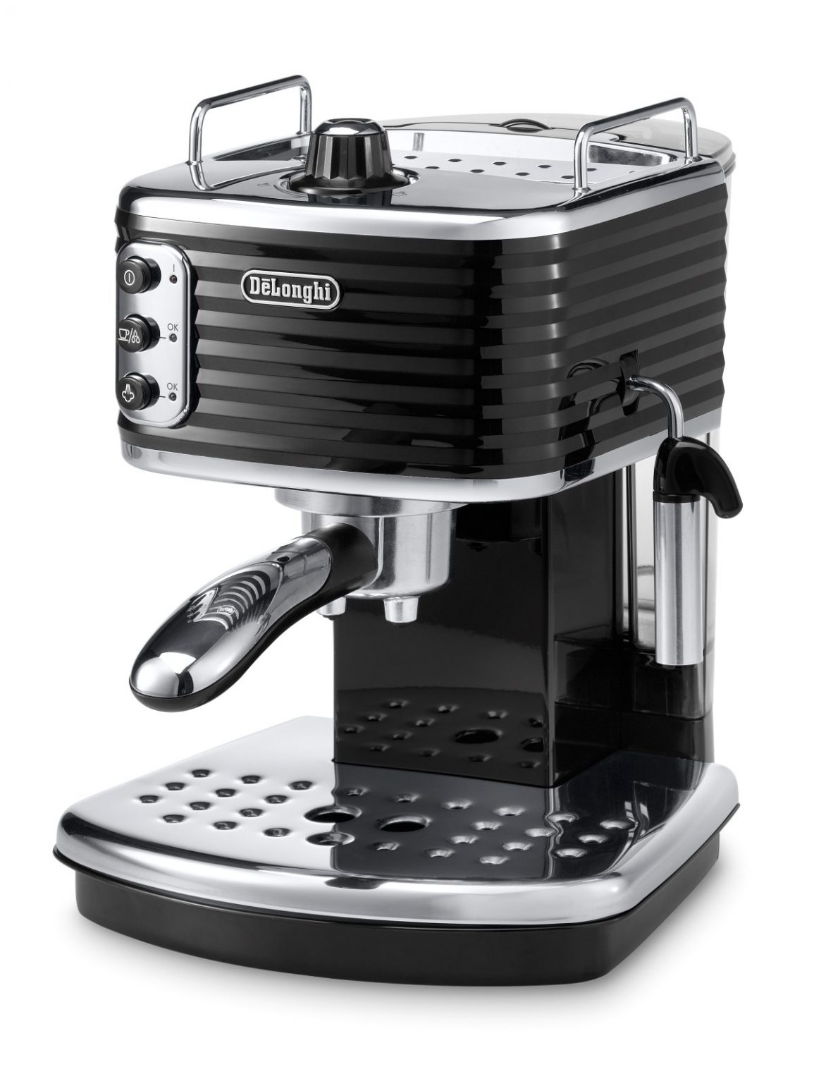De'Longhi shows off lofty ambitions for Mother's Day coffee and ...
