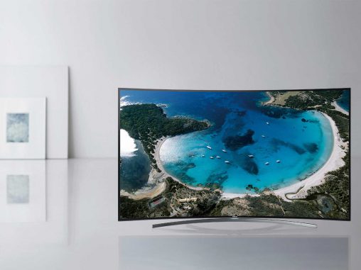 samsung curved