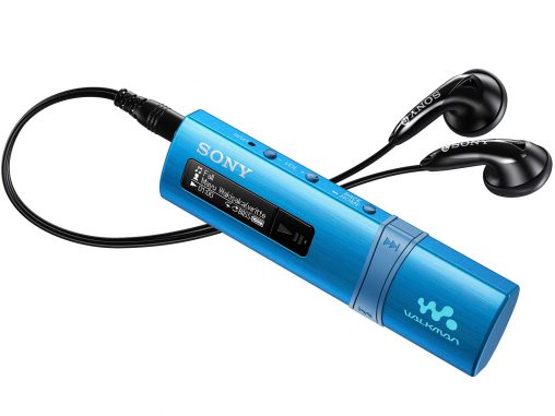 Sony Walkman, Blue