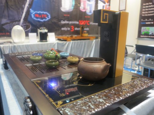 The Quibo Mini Dispenser