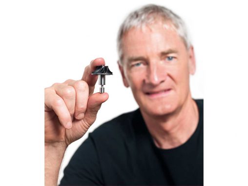 Sir James Dyson