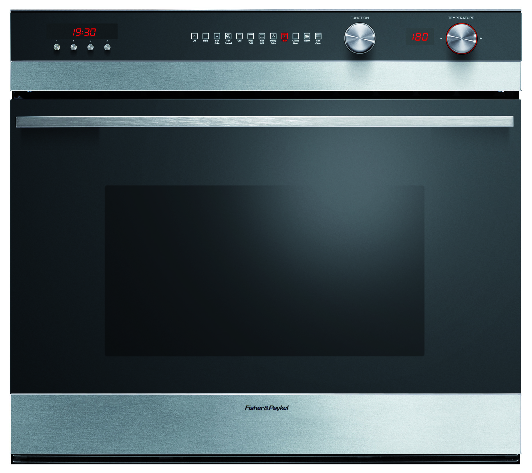Fisher & Paykel_76cm Pyrolytic Builtin Oven_1 Appliance Retailer