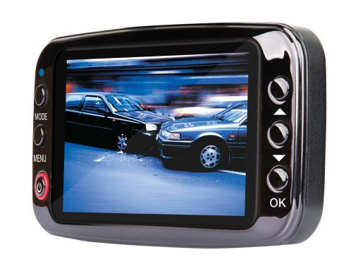 Uniden iGO Cam 750, RRP $179