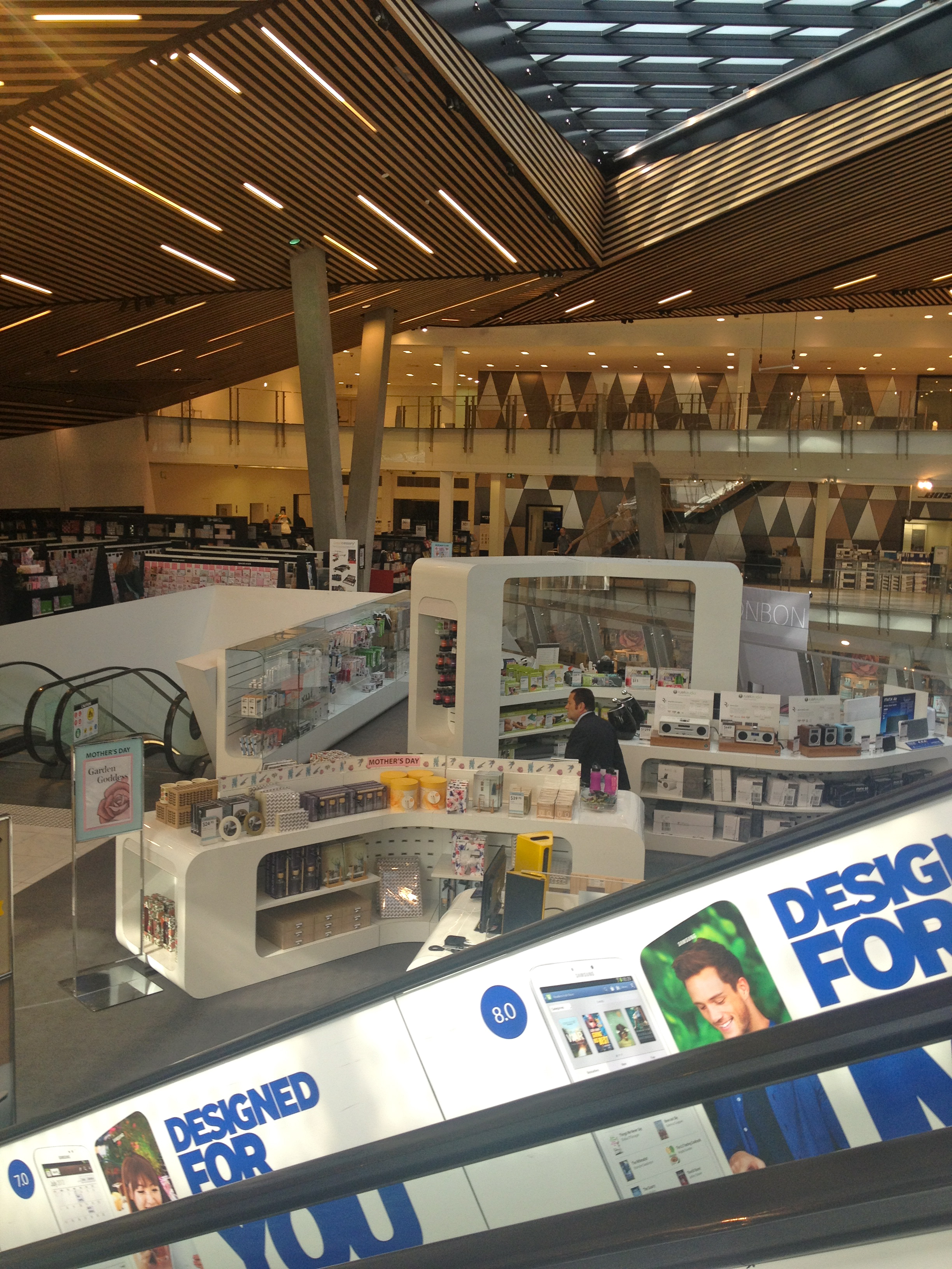 Myer Emporium Appliance Retailer