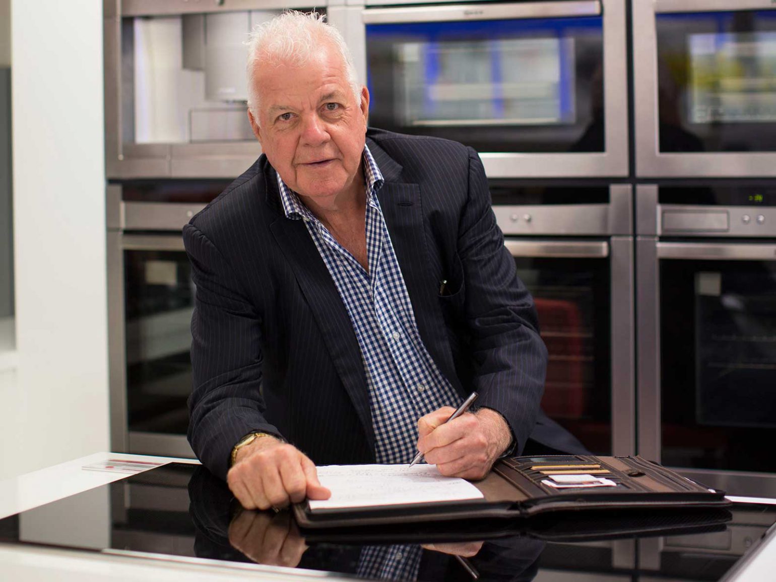 Rick Hart looking forward to ambassadorial role and introducing the