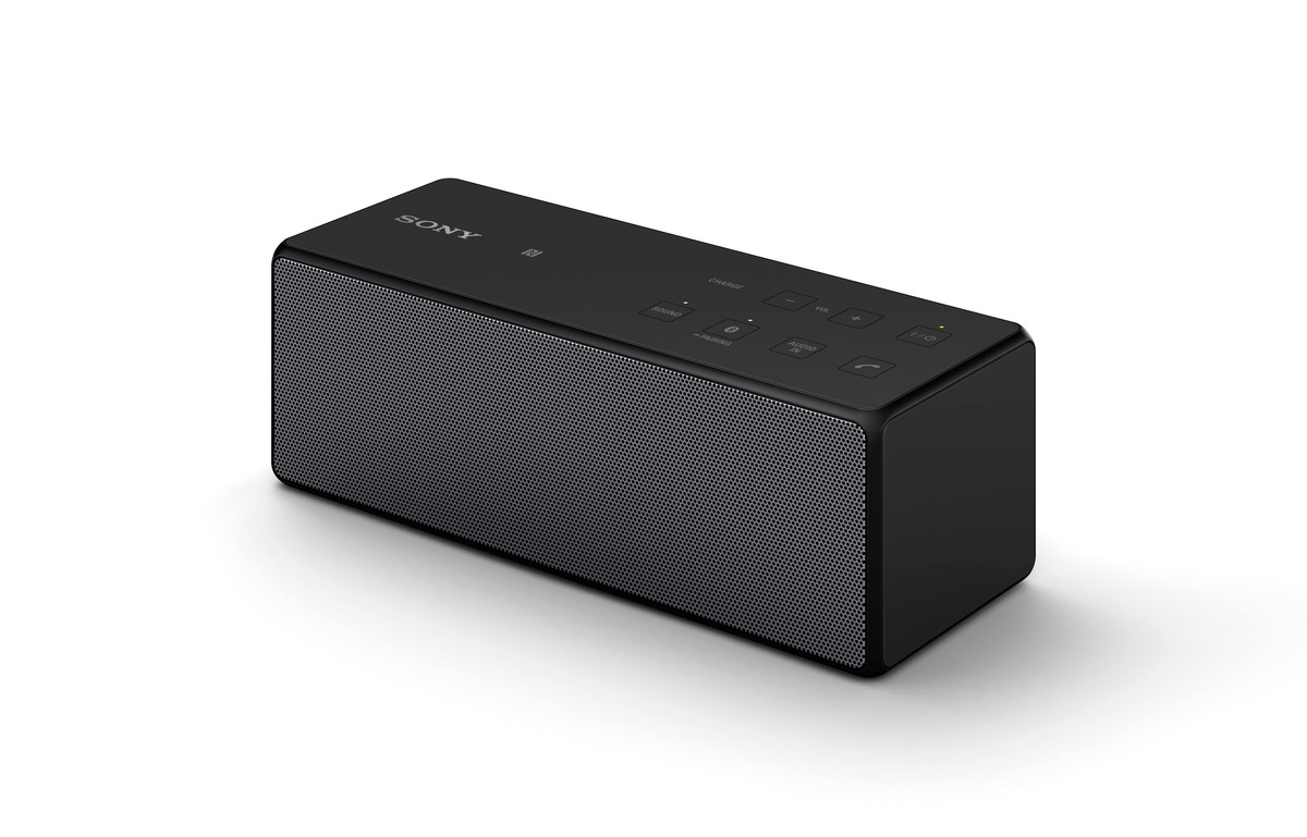 SRS-X3 Black