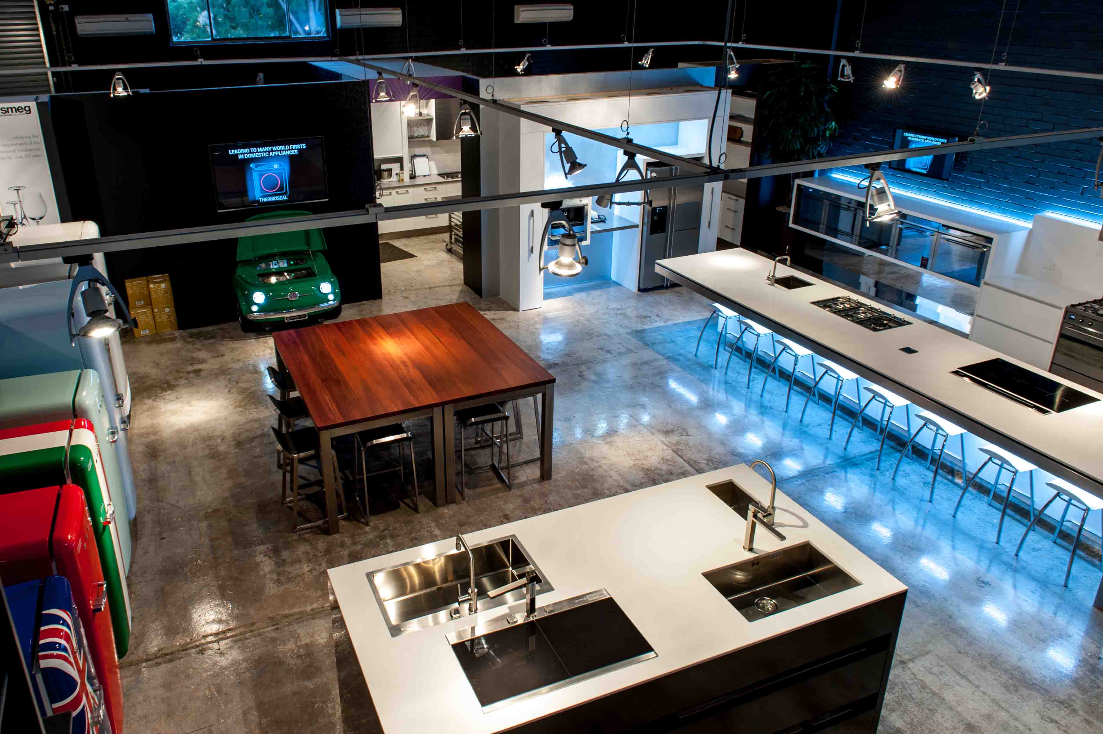 Smeg Nedlands showroom Appliance Retailer
