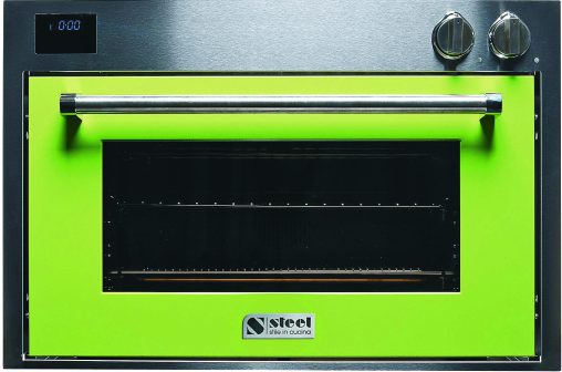 Steel Electric Combi-Steam Oven