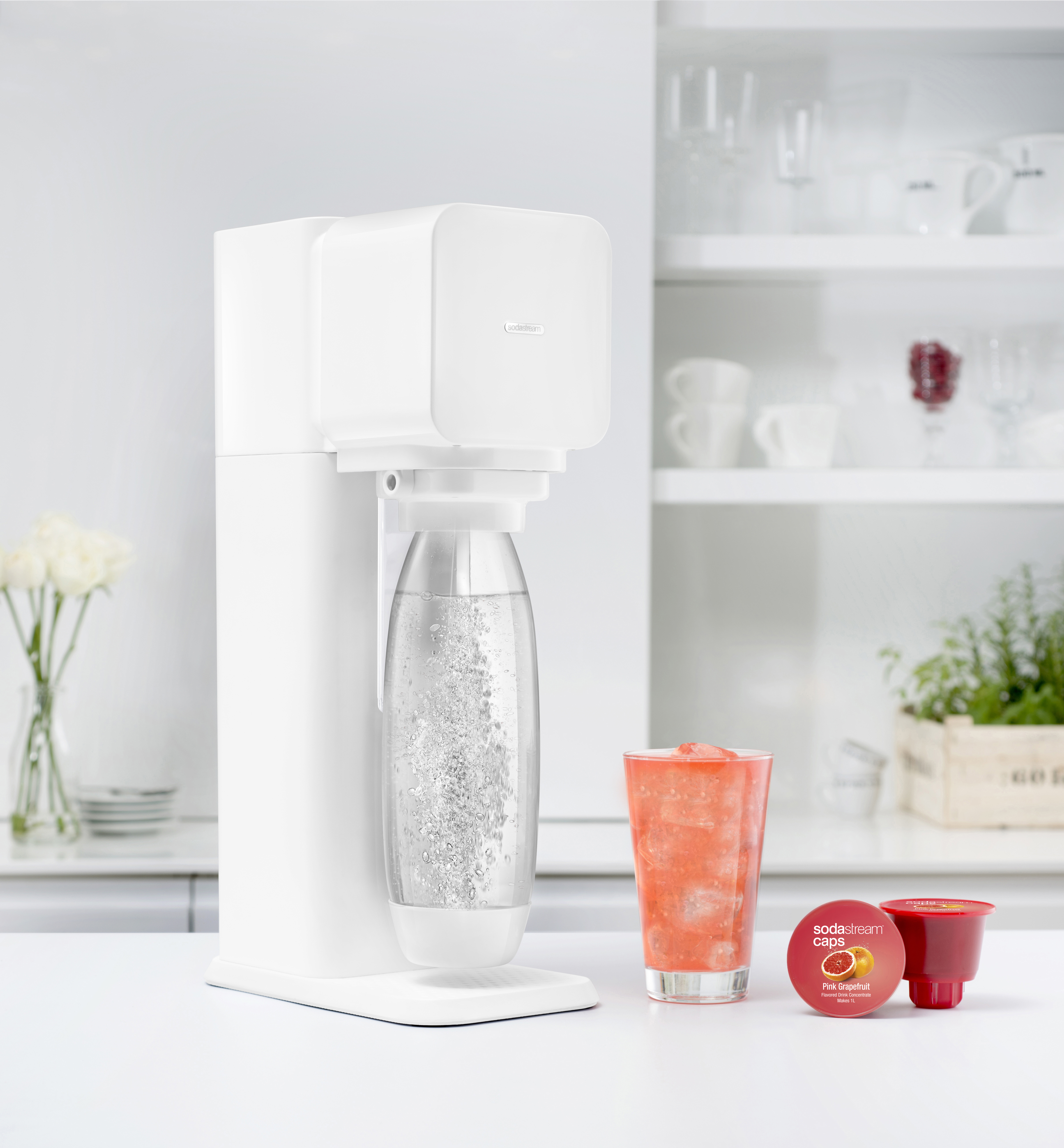 SodaStream Play white