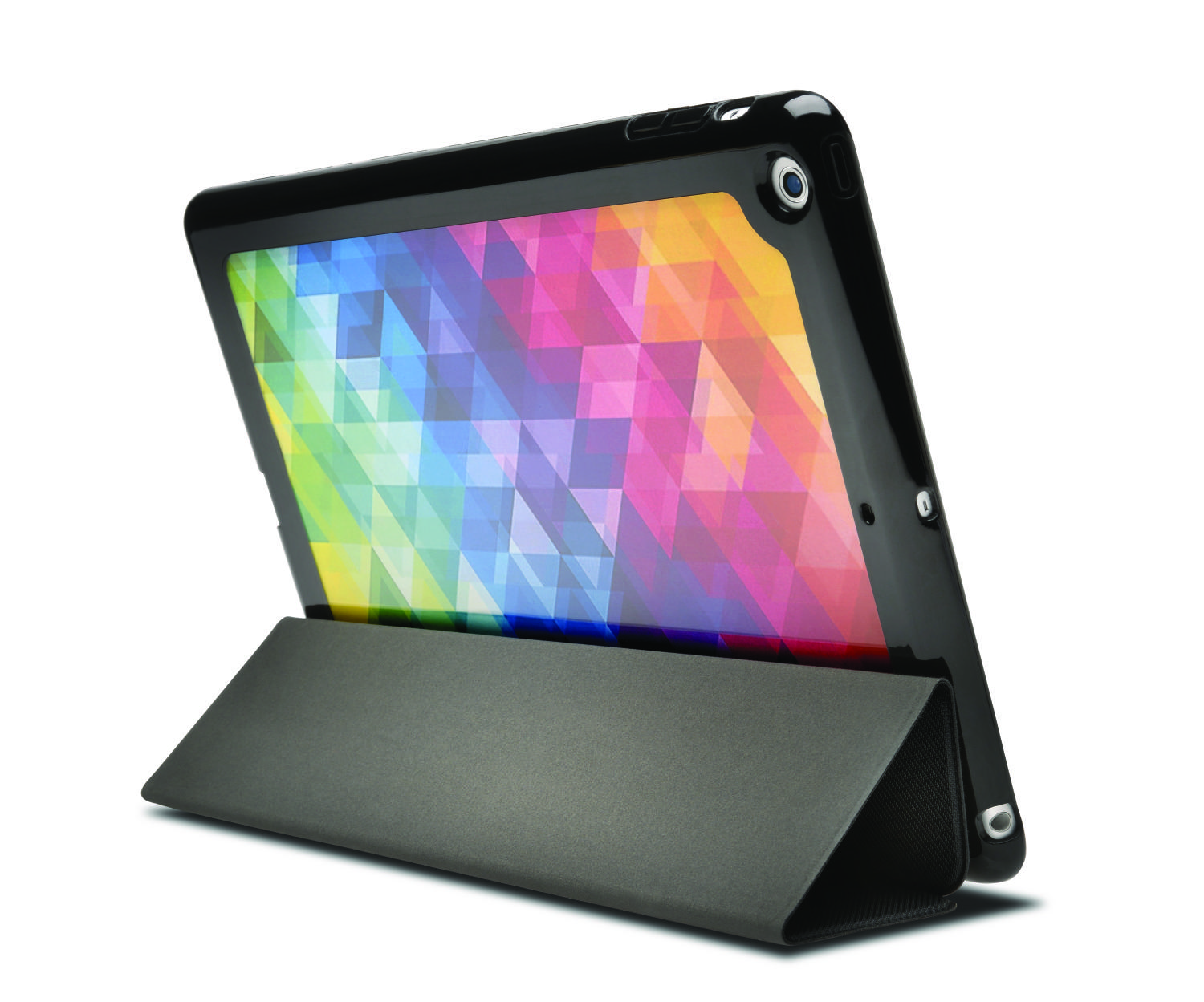 Kensington has released new iPad Air and iPad mini covers with transparent rears so users can insert photos and artwork, matching their iPad to their personality. RRP $39.95.