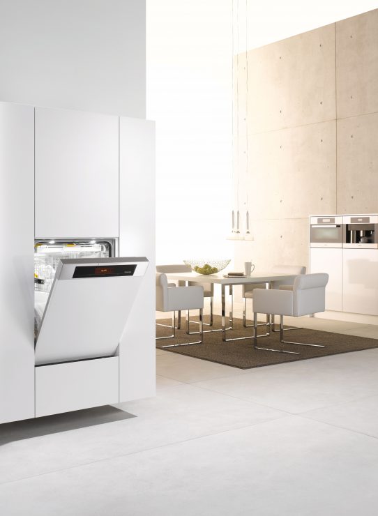 Miele dishwasher