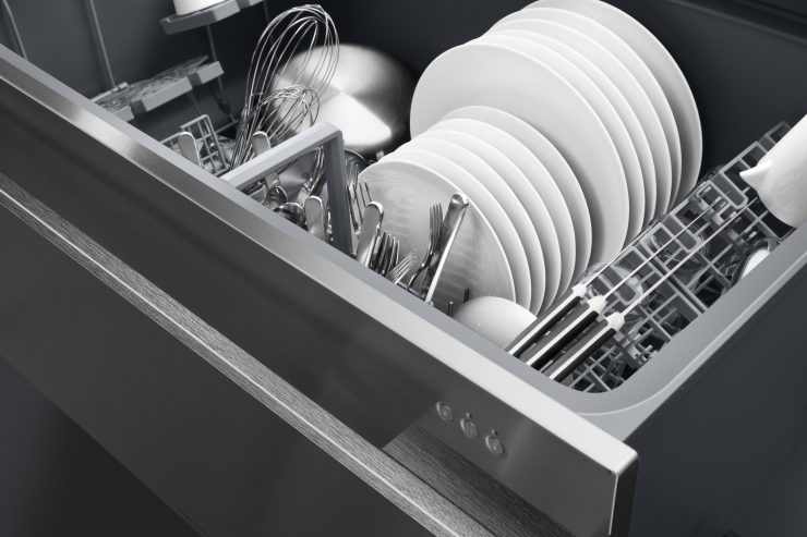 F&P dishwasher