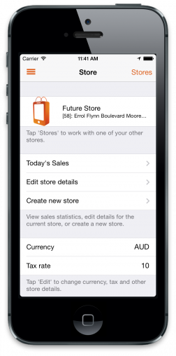 Tillless Merchant App
