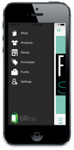 Tillless Shopper Screenshot