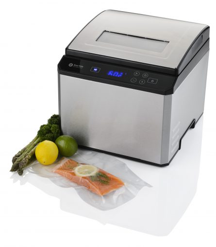 SousVidePro (ALI-SV1, RRP $449) Precise temperature control to within +/- 1° Celsius and fast water heating make this 9-litre sous video appliance appealing for those looking to replicate restaurant cooking at home.