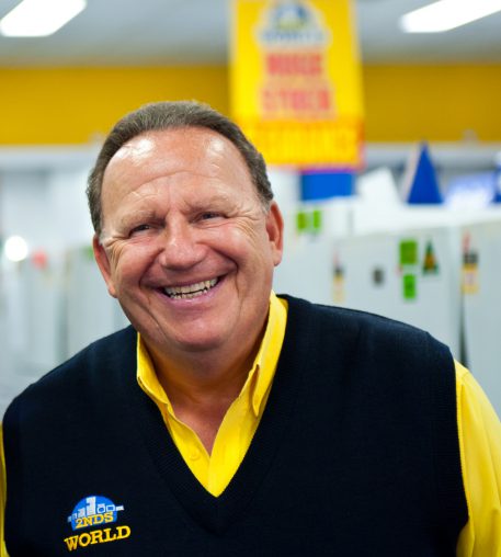 Experience matters: Peter Hammerman.