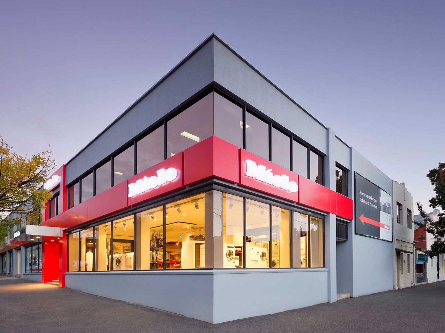 Miele opens new Melbourne showroom, home to its innovative 'Kitchen