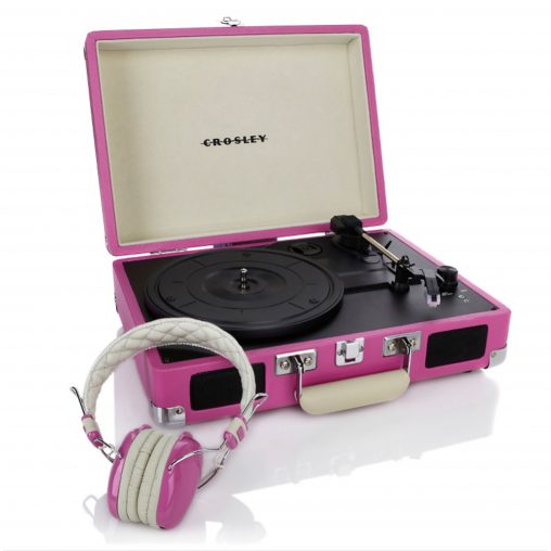 Crosley Executive USB Turntable (RRP $149).