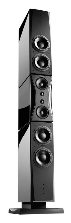 $124,999 buys not one, but two of these Dynaudio Evidence Platinum speakers!