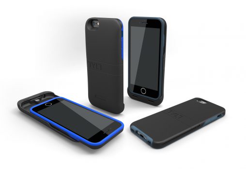 Energi Sliding Power Case for iPhone 6