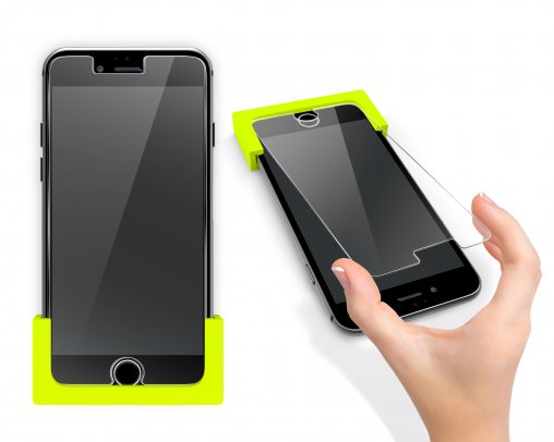 ALIN Glass Screen Protector for iPhone 6