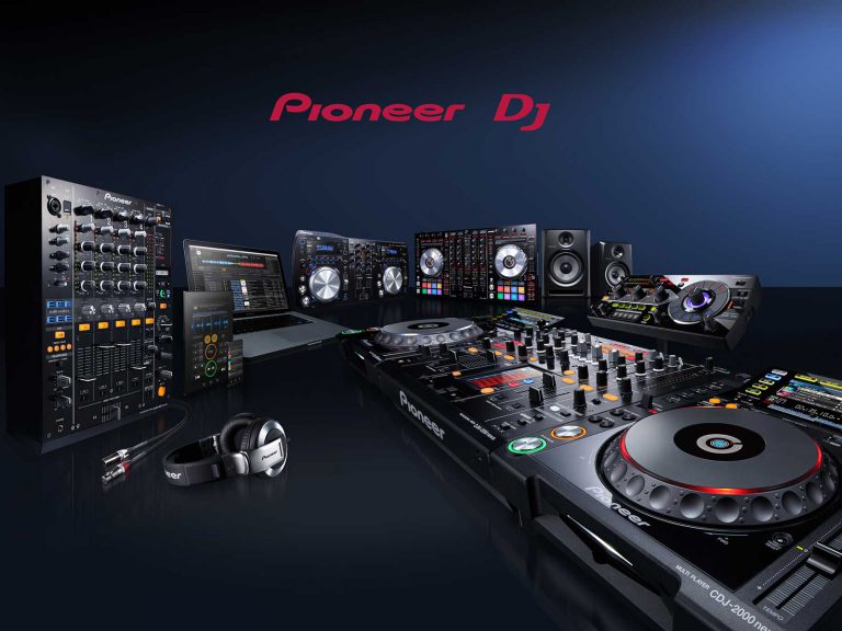 pioneer_dj Appliance Retailer