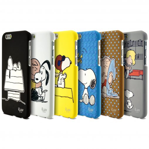 iLuv Snoopy Series