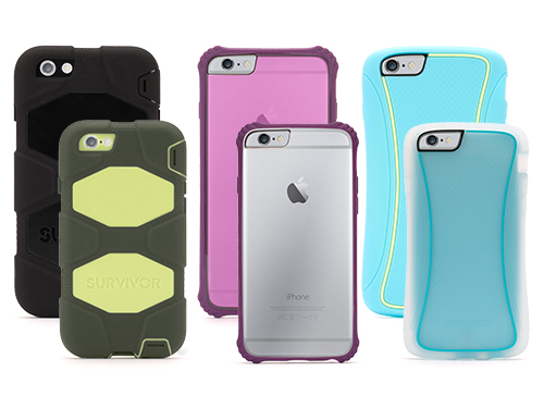Griffin Survivor cases