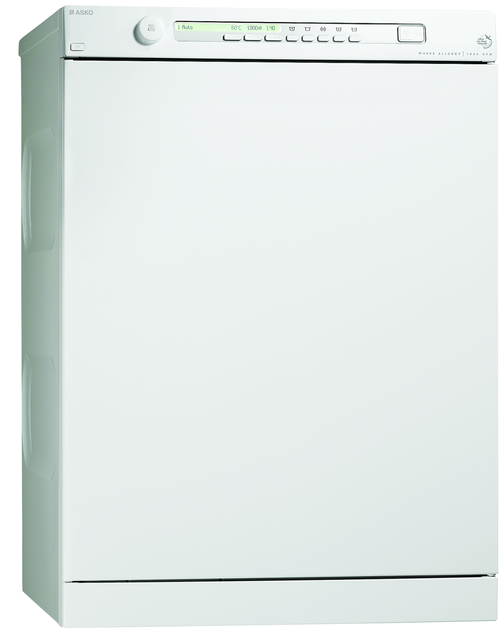 ASKO W6888 Allergy Front Loading Washing Machine Appliance Retailer