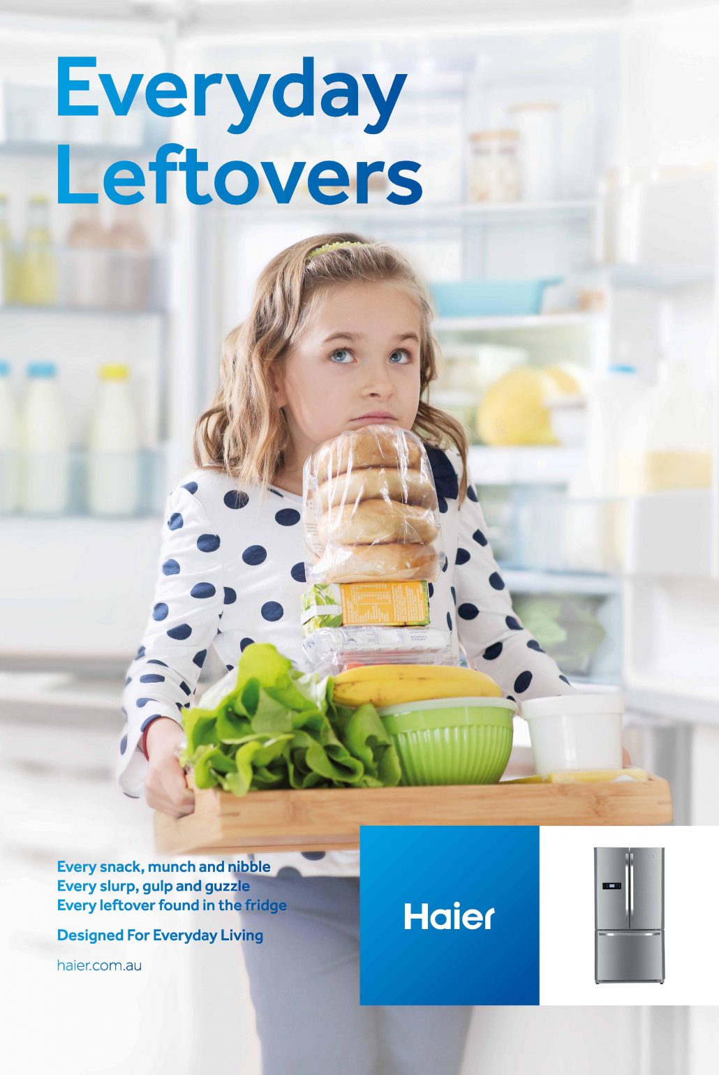 Haier unveils new 'Everyday' brand campaign as it cements its place in