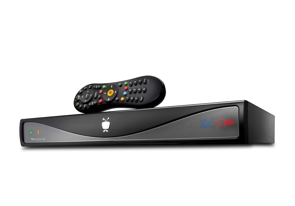Will a new distributor emerge for TiVo? Pictured here is the Roamio Pro, TiVo's new high-end PVR.