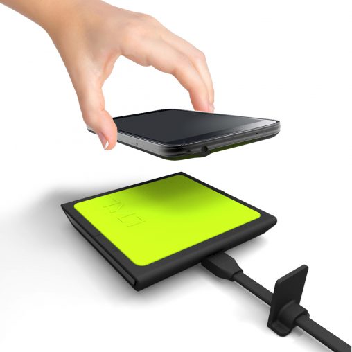 Tylt VU Solo charging pad