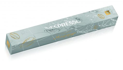 Nespresso Maragogype Grand Cru.