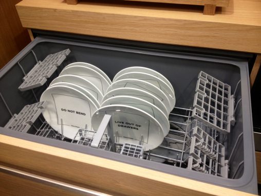 Fisher & Paykel at Grand Design Live
