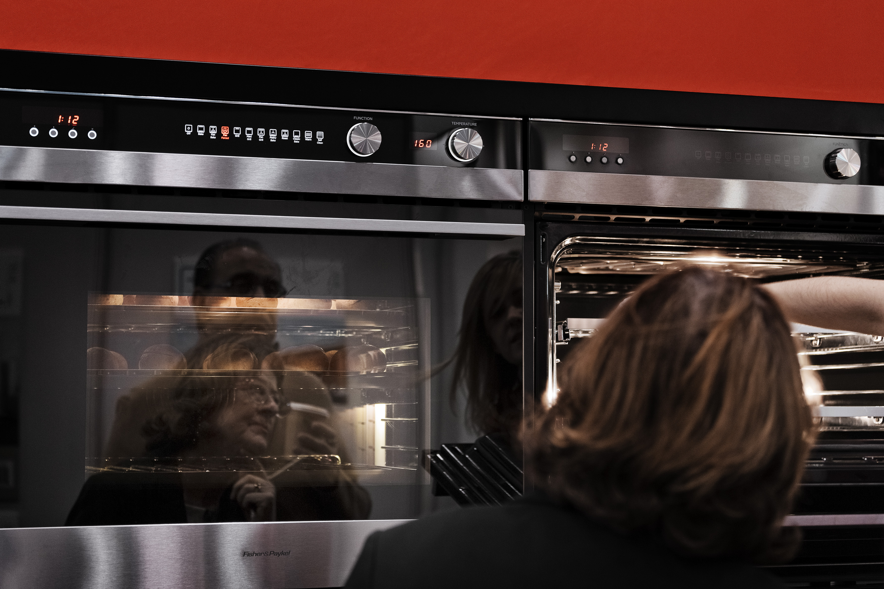 Fisher & Paykel at Grand Design Live