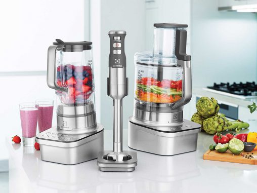 The Electrolux Masterpiece Collection