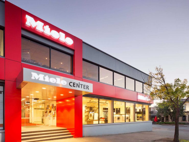 miele_center Appliance Retailer
