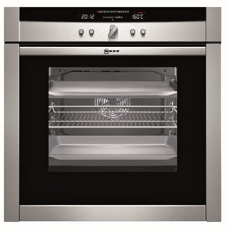 Neff 60-Centimetre Hide and Slide Oven (B46E74N3AU, RRP $3,499)